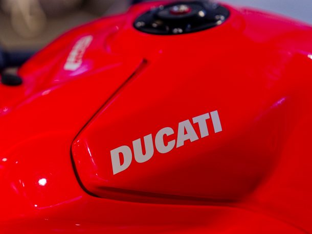 Ducati Tankdeckel